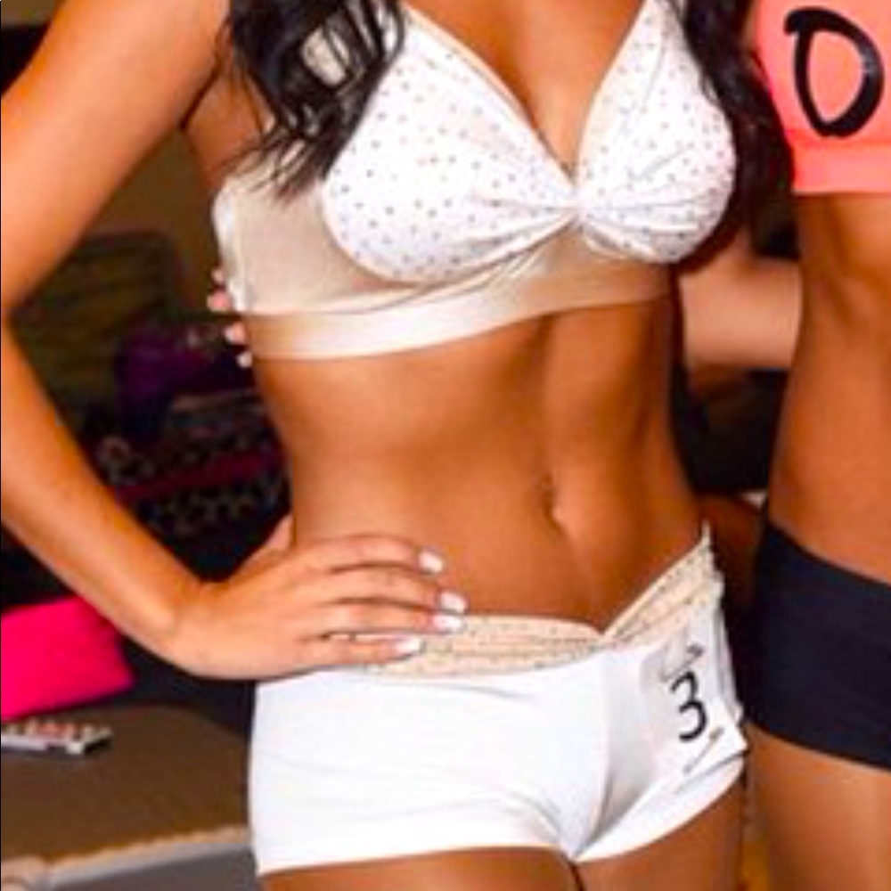 Dallas Wear Dance two piece outfit